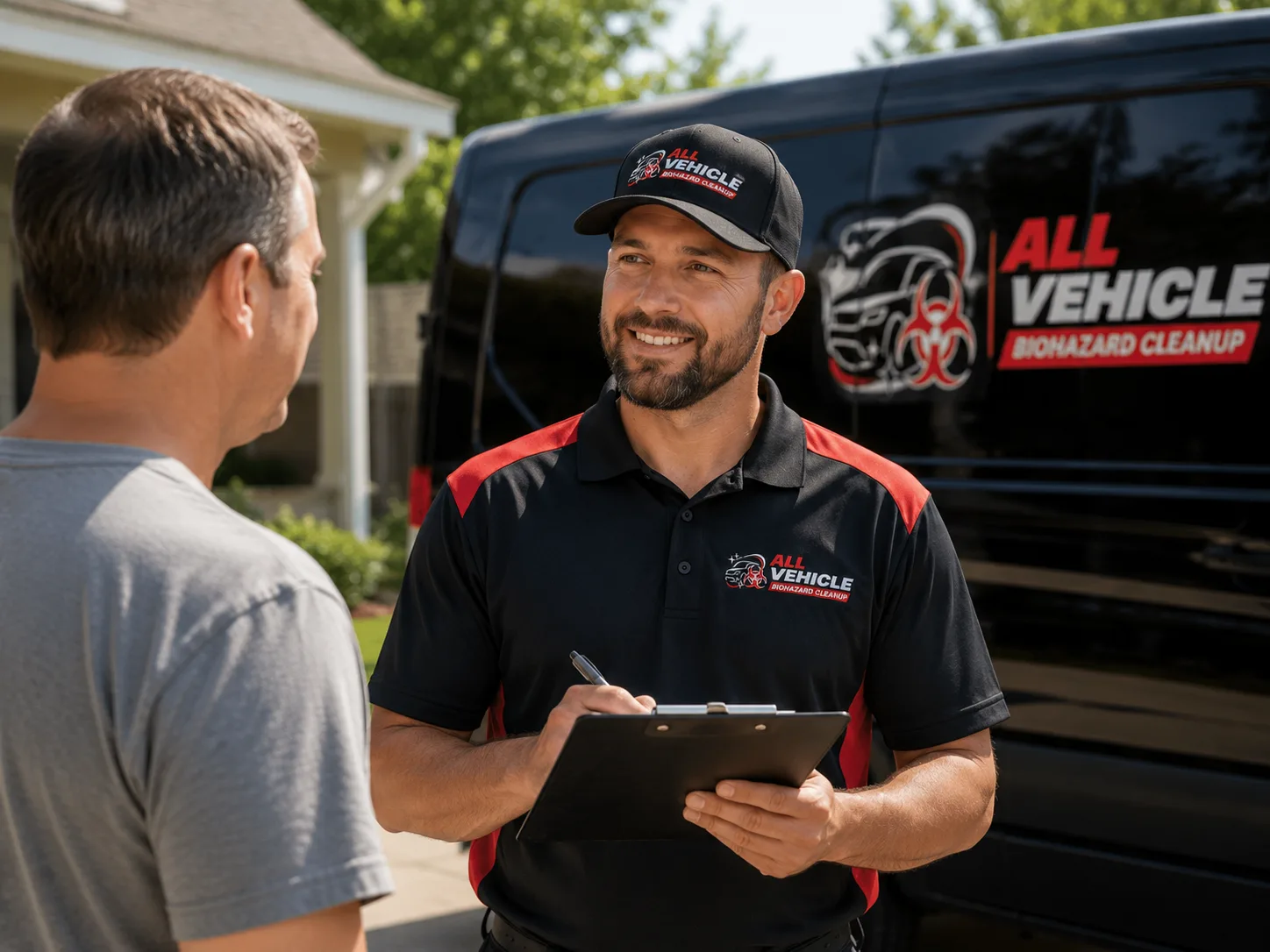 Vehicle Biohazard Cleanup Turner, OR FAQs